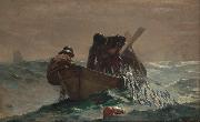 The Herring Net (mk43) Winslow Homer